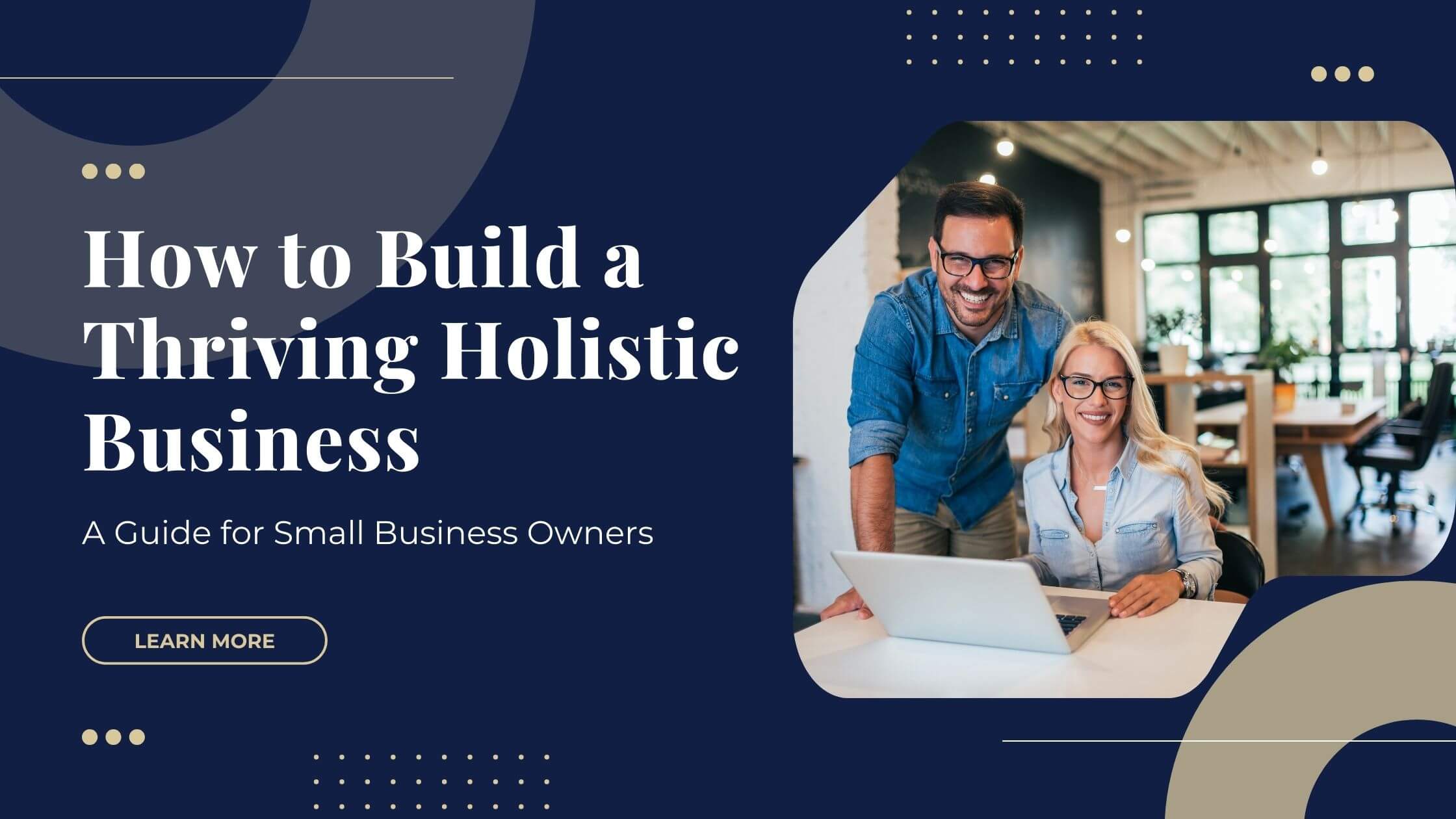 How to Build a Thriving Holistic Business
