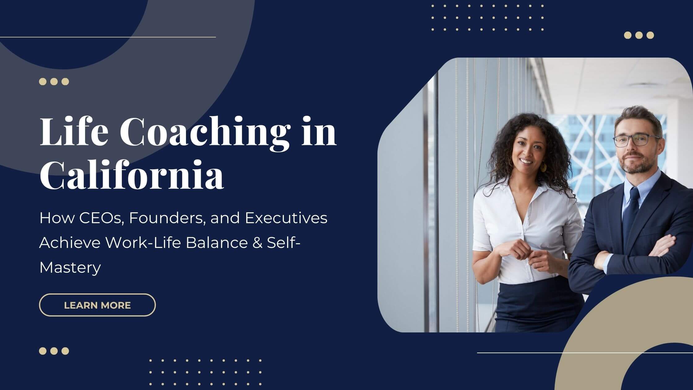 Life Coaching in California