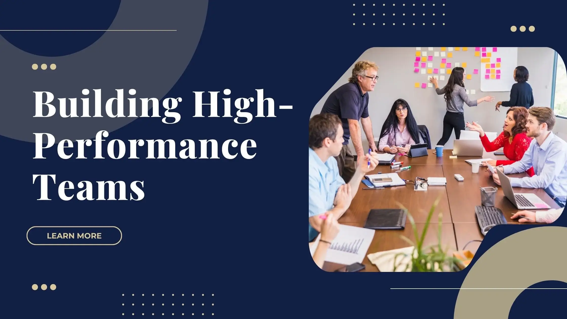 Building High-Performance Teams
